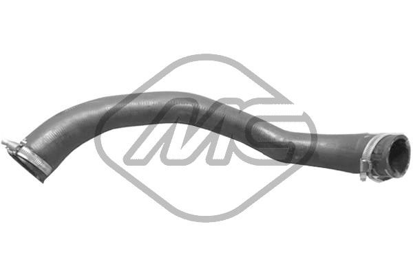 Laddluftslang, Nedre Metalcaucho 15604 Metalcaucho