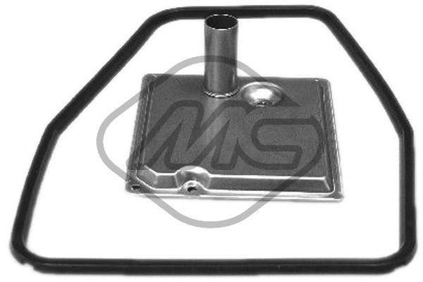 Hydraulikfilter, automatväxellåda Metalcaucho 21009 Metalcaucho