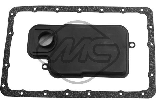 Oljefiltersats, automatväxellåda Metalcaucho 21106 Metalcaucho