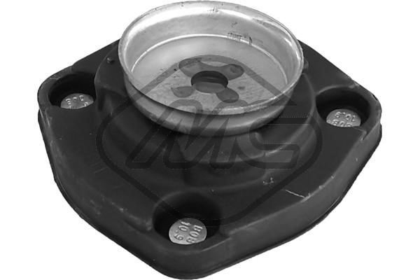 Montering, stötdämpare, Bakaxel höger Metalcaucho 23214 Metalcaucho
