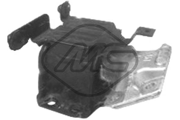 Motorkudde, framaxel höger Metalcaucho 23247 Metalcaucho