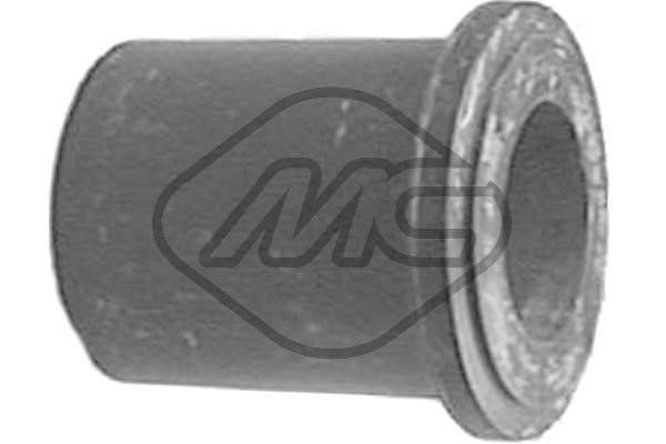 Bussning, bladfjäder, Bakaxel, Bak Metalcaucho 23399 Metalcaucho