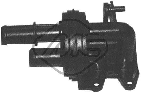 Reglerventil, kylvätska Metalcaucho 30020 Metalcaucho