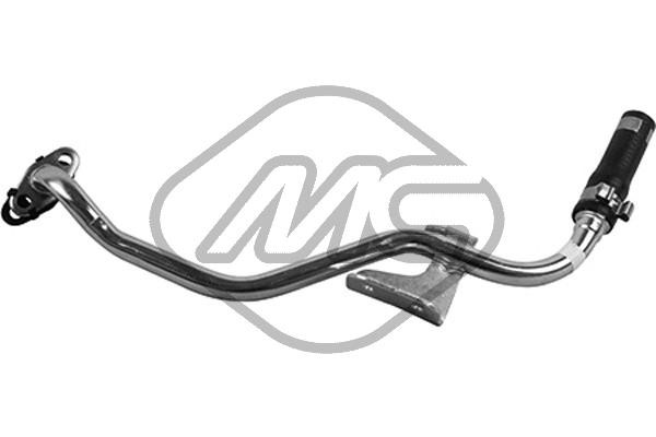 Kylvätskerör Metalcaucho 30118 Metalcaucho