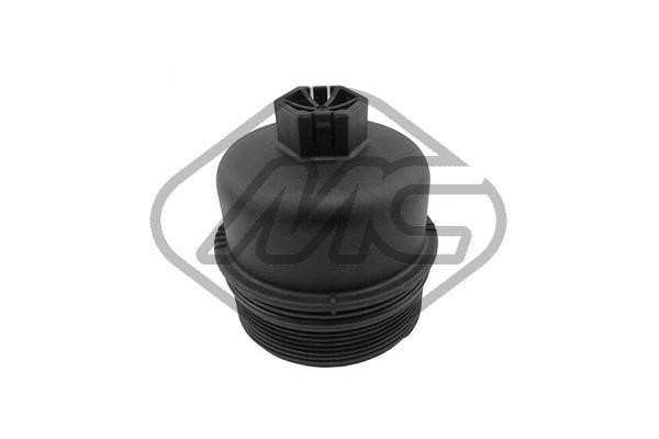 Lock, oljefilterhus, Framaxel Metalcaucho 30318 Metalcaucho