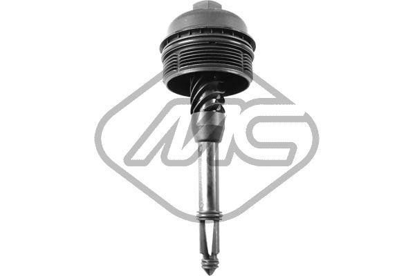 Lock, oljefilterhus Metalcaucho 30319 Metalcaucho