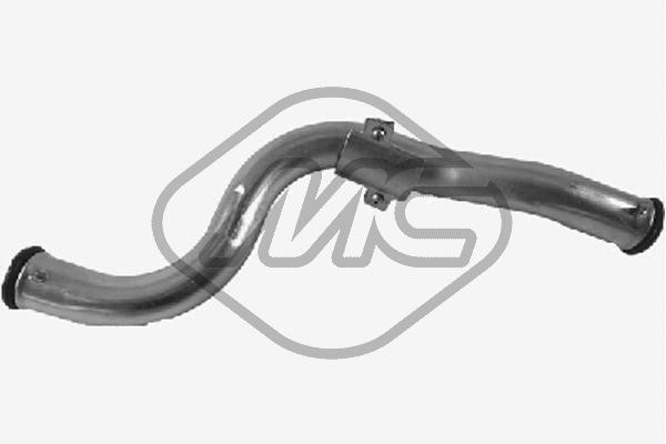 Kylvätskerör Metalcaucho 30588 Metalcaucho