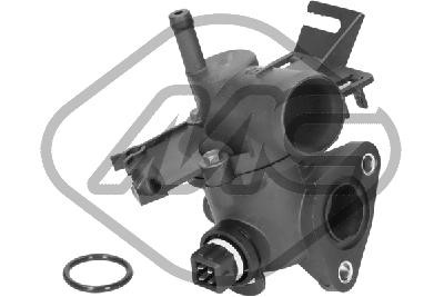 Termostat, kylvätska Metalcaucho 30611 Metalcaucho