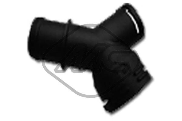 Rördel, motorkylning, Nedre Metalcaucho 30623 Metalcaucho