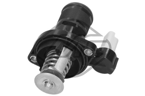 Termostat, kylvätska Metalcaucho 30956 Metalcaucho