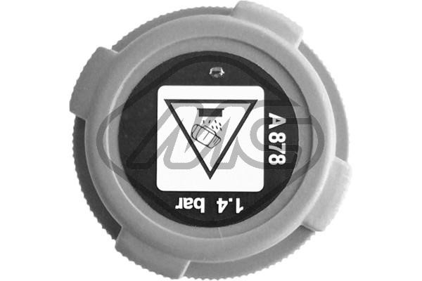 Lock, kylare Metalcaucho 31630 Metalcaucho