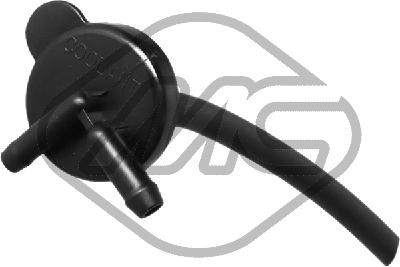 Utjämningskärl, hydraulolja servostyrning Metalcaucho 31637 Metalcaucho