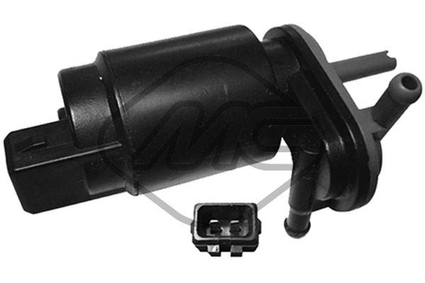 Spolarpump 12V, Fram eller bak Metalcaucho 32160 Metalcaucho