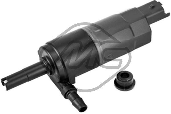 Spolvätskepump, huvudstrålkastare Metalcaucho 32177 Metalcaucho