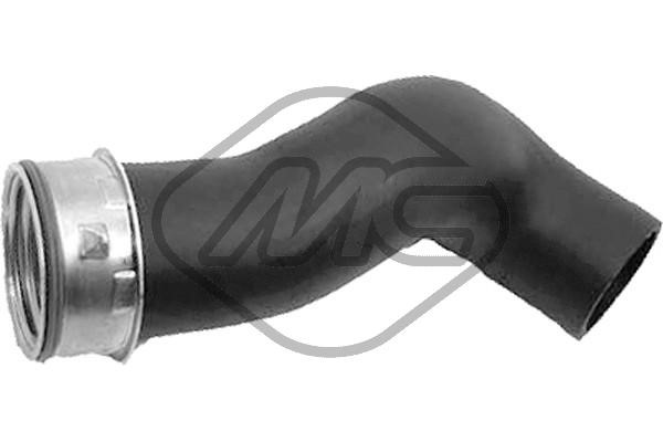 Laddluftslang, Höger Metalcaucho 32268 Metalcaucho