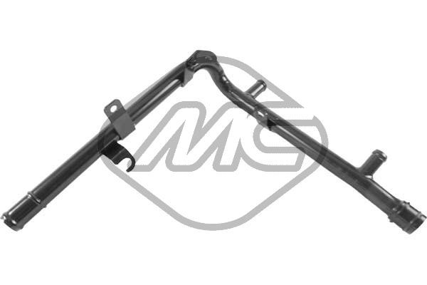 Kylvätskerör Metalcaucho 32269 Metalcaucho