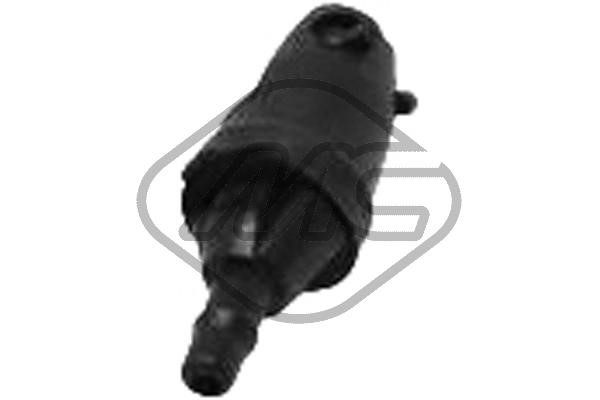 Munstycke, vindrutespolning Metalcaucho 32593 Metalcaucho