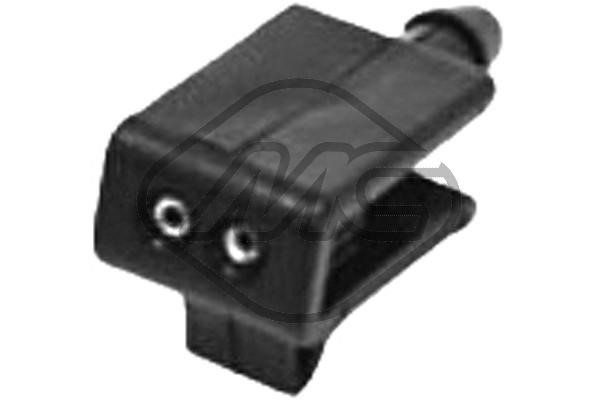Munstycke, vindrutespolning Metalcaucho 32594 Metalcaucho