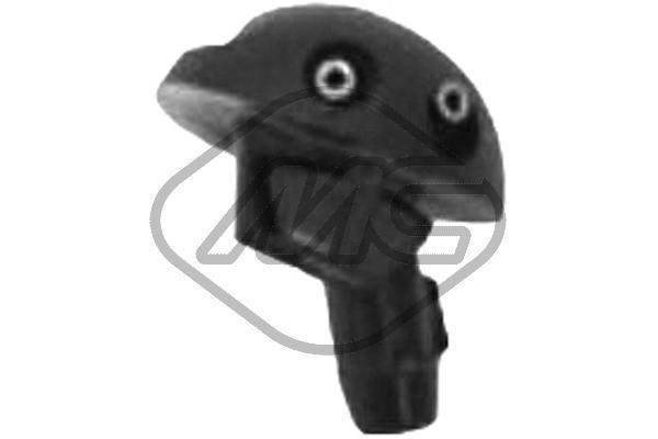 Munstycke, vindrutespolning Metalcaucho 32595 Metalcaucho