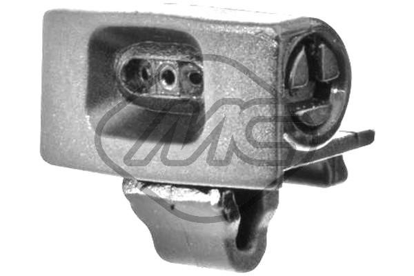 Munstycke, vindrutespolning Metalcaucho 32597 Metalcaucho