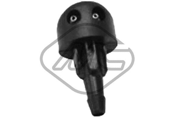 Munstycke, vindrutespolning Metalcaucho 32598 Metalcaucho
