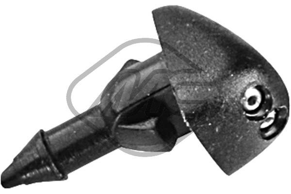Reparationssats, spolarmunstycke Metalcaucho 32599 Metalcaucho