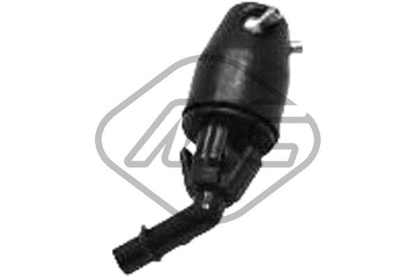 Munstycke, vindrutespolning Metalcaucho 32600 Metalcaucho