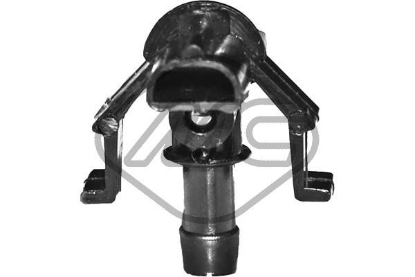 Munstycke, vindrutespolning Metalcaucho 32601 Metalcaucho
