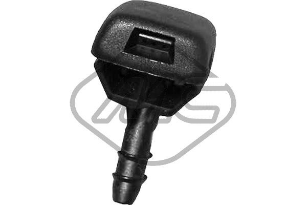 Munstycke, vindrutespolning Metalcaucho 32602 Metalcaucho
