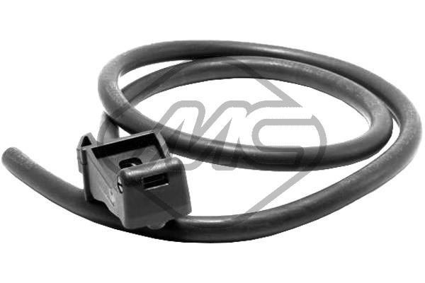 Munstycke, vindrutespolning Metalcaucho 32603 Metalcaucho