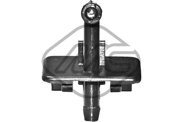 Munstycke, vindrutespolning Metalcaucho 32604 Metalcaucho