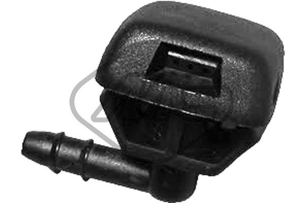 Munstycke, vindrutespolning Metalcaucho 32605 Metalcaucho