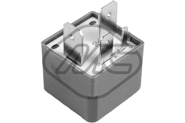 Kontrollenhet, glödstiftsystem Metalcaucho 32860 Metalcaucho