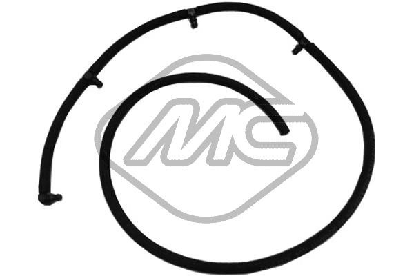 Slang, bränsleöverflöd Metalcaucho 33011 Metalcaucho