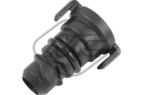 Oljetrågsavtappningsplugg Metalcaucho 33041 Metalcaucho