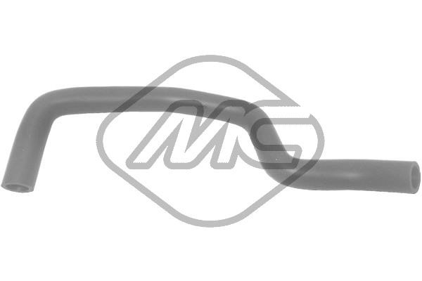 Luftningsslang, expansionsbehållare Metalcaucho 35020 Metalcaucho