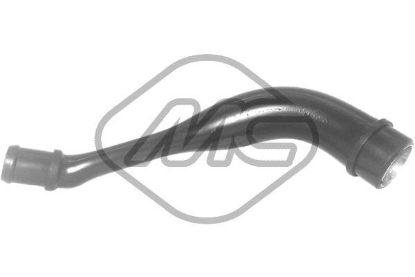 Slang, vevhusventilation Metalcaucho 35045 Metalcaucho