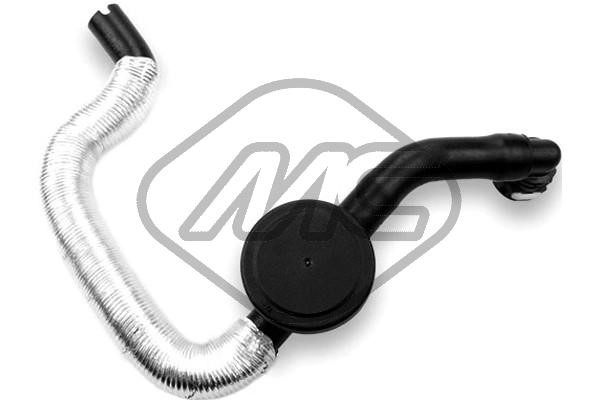 Ventil, vevhusventilation Metalcaucho 35060 Metalcaucho