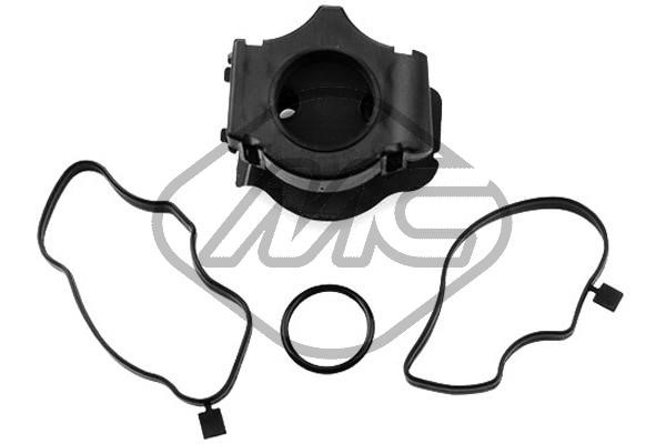 Oljeavskiljare, vevhusventilation Metalcaucho 35080 Metalcaucho