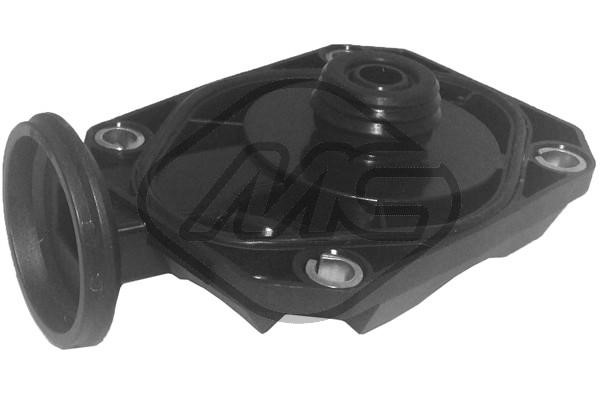 Ventil, vevhusventilation Metalcaucho 35085 Metalcaucho