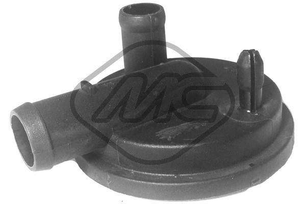 Ventil, vevhusventilation Metalcaucho 35108 Metalcaucho