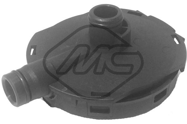 Ventil, vevhusventilation Metalcaucho 35117 Metalcaucho