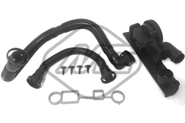 Ventil, vevhusventilation Metalcaucho 35118 Metalcaucho
