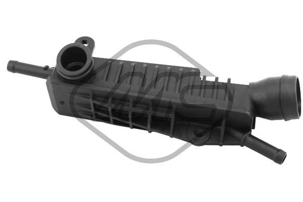 Oljeavskiljare, vevhusventilation, Framaxel Metalcaucho 35131 Metalcaucho