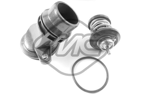 Termostat, kylvätska Metalcaucho 35708 Metalcaucho