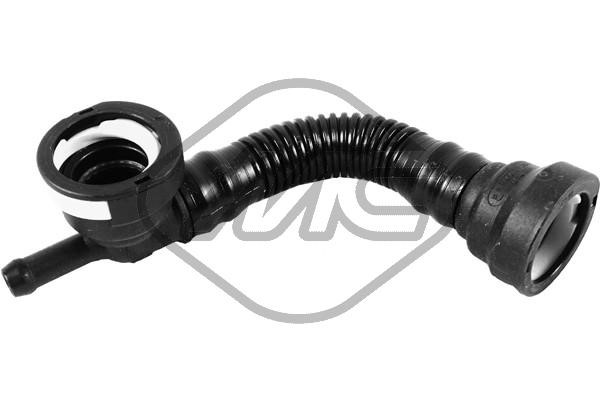 Slang, vevhusventilation Metalcaucho 35819 Metalcaucho