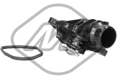 Termostat, kylvätska Metalcaucho 35886 Metalcaucho