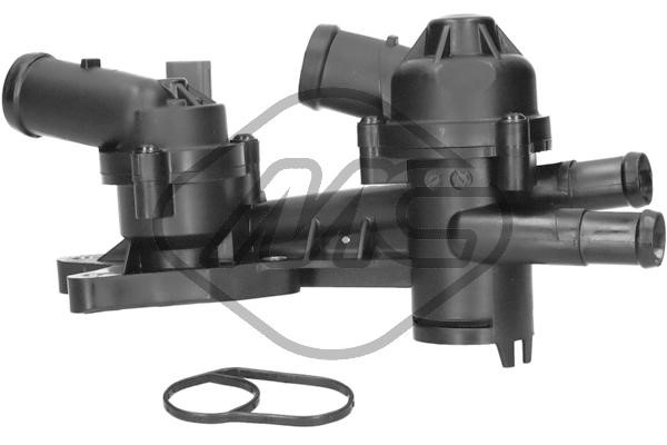 Termostat, kylvätska Metalcaucho 35922 Metalcaucho