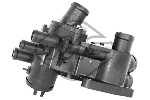 Rördel, motorkylning, Framaxel Metalcaucho 35945 Metalcaucho