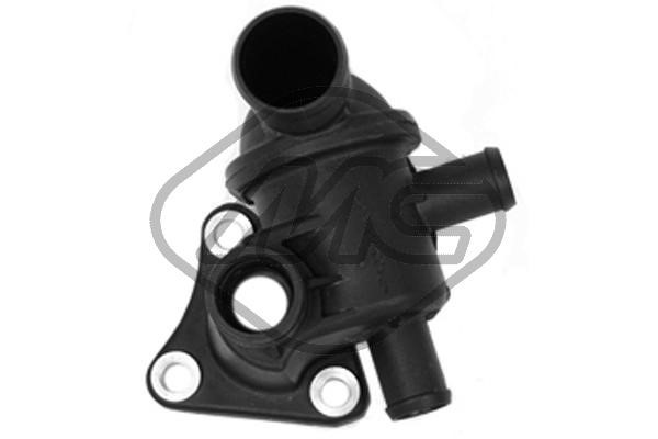 Rördel, motorkylning, Framaxel Metalcaucho 35946 Metalcaucho